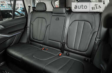 Внедорожник / Кроссовер BMW X5 2021 в 