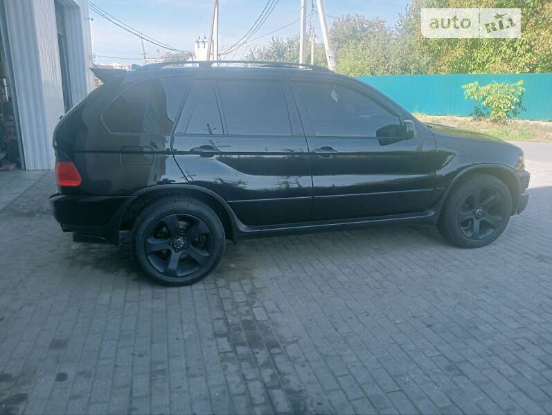 Внедорожник / Кроссовер BMW X5 2001 в Хмельницком фото 3 Внедорожник / Кроссовер BMW X5 2001 в Хмельницком