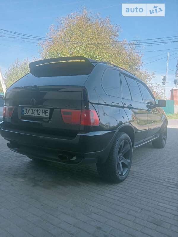 Внедорожник / Кроссовер BMW X5 2001 в Хмельницком фото 13 Внедорожник / Кроссовер BMW X5 2001 в Хмельницком