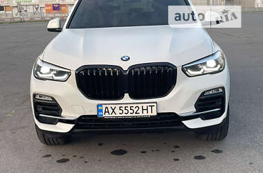 Внедорожник / Кроссовер BMW X5 2021 в Харькове