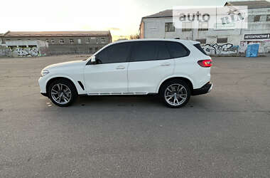 Позашляховик / Кросовер BMW X5 2021 в Харкові