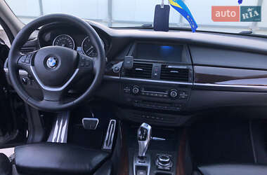 Внедорожник / Кроссовер BMW X5 2012 в 