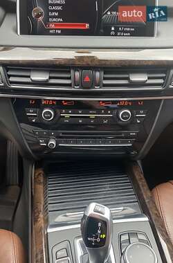 Внедорожник / Кроссовер BMW X5 2015 в 