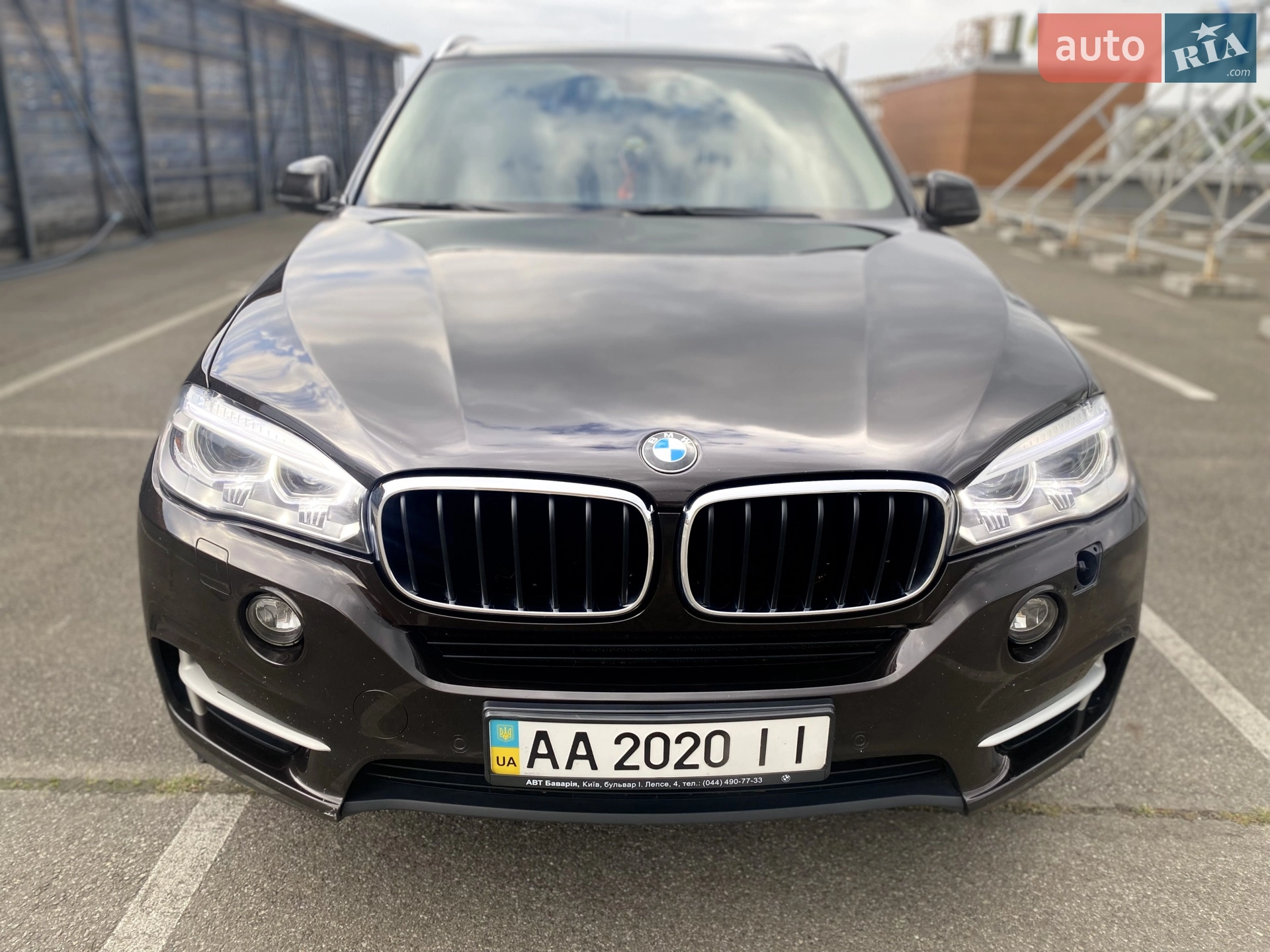 2015 BMW X5 - мініатюра 9
