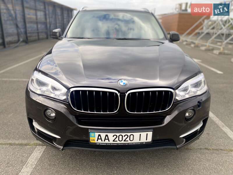 Внедорожник / Кроссовер BMW X5 2015 в Киеве фото 9 Внедорожник / Кроссовер BMW X5 2015 в Киеве