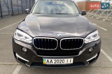 Внедорожник / Кроссовер BMW X5 2015 в 