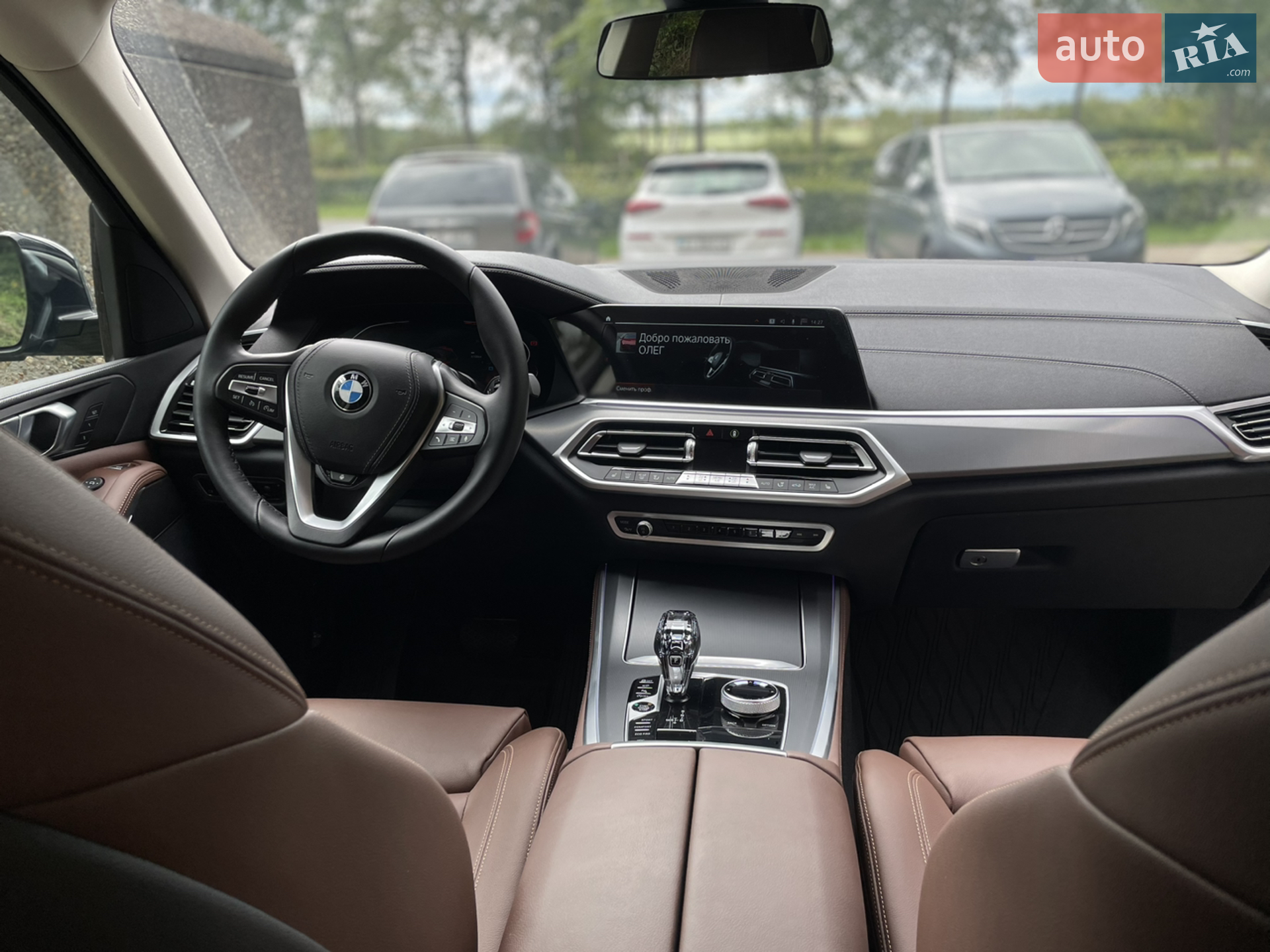 2021 BMW X5 - мініатюра 10