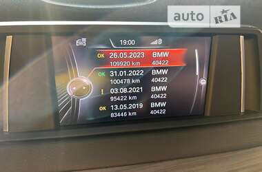 Внедорожник / Кроссовер BMW X5 2016 в Нетешине