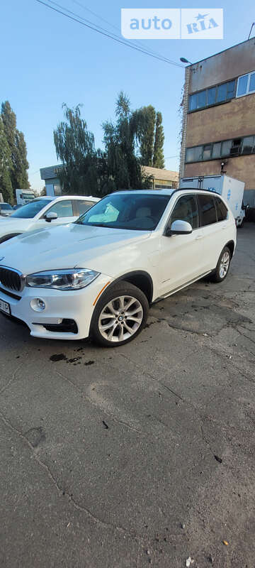 BMW X5 2016 BMW X5 2016