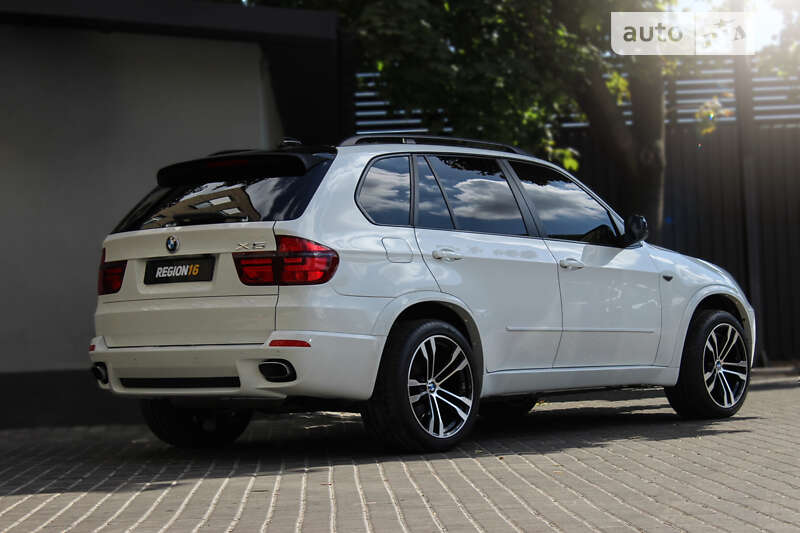 Позашляховик / Кросовер BMW X5 2013 в Одесі