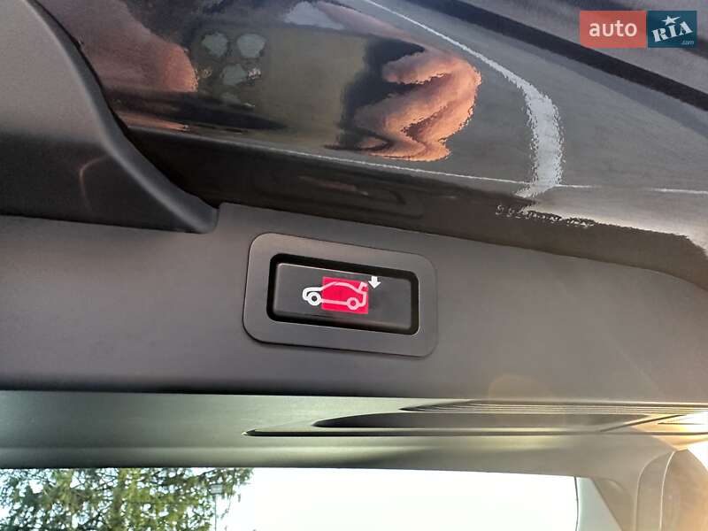 Позашляховик / Кросовер BMW X5 2012 в Луцьку