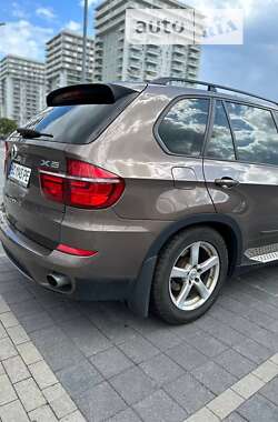 Позашляховик / Кросовер BMW X5 2012 в Жидачові