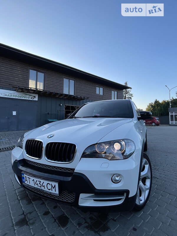 BMW X5 2008 BMW X5 2008