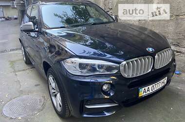 Позашляховик / Кросовер BMW X5 2013 в Києві