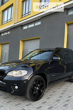 Позашляховик / Кросовер BMW X5 2010 в Тернополі