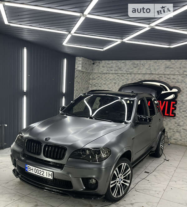 Внедорожник / Кроссовер BMW X5 2013 в Одессе