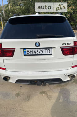 Внедорожник / Кроссовер BMW X5 2010 в Одессе