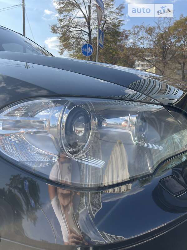 Позашляховик / Кросовер BMW X5 2012 в Києві