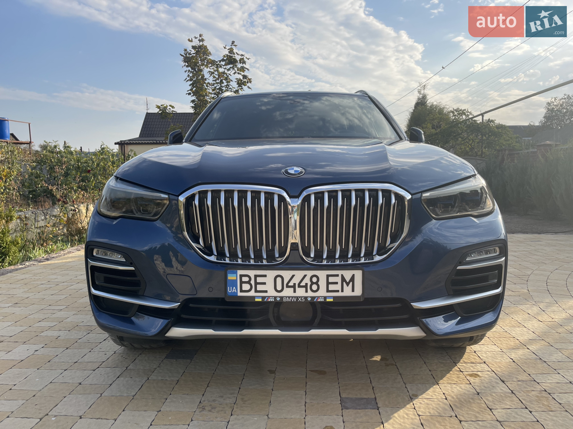 2018 BMW X5 - фото 1