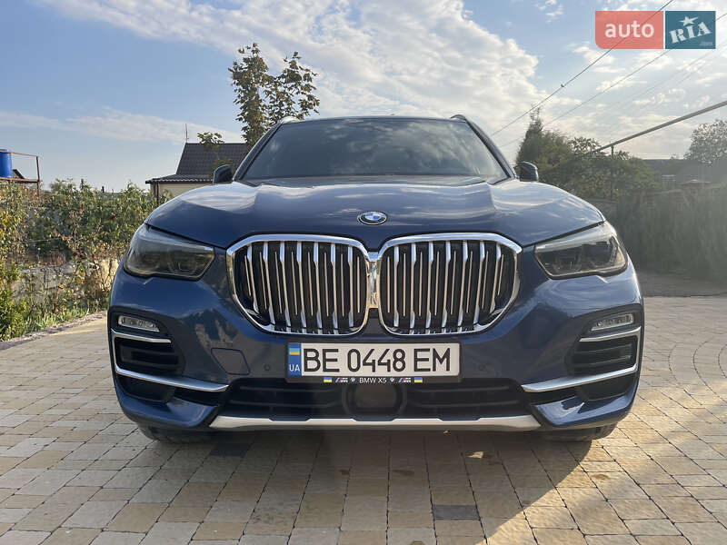 BMW X5 2018 BMW X5 2018