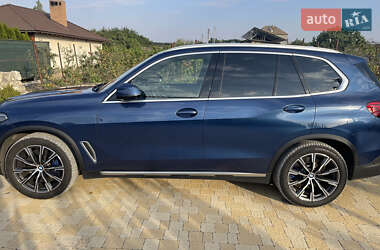 Внедорожник / Кроссовер BMW X5 2018 в Николаеве