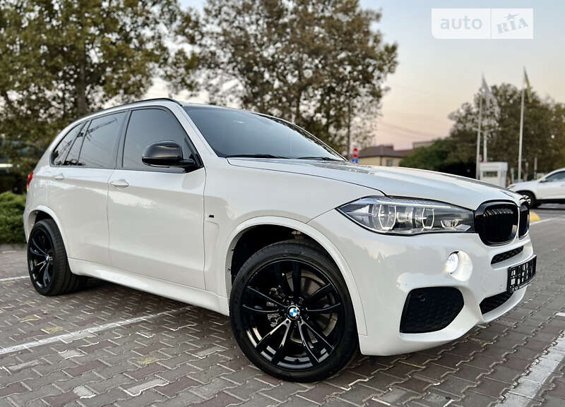AUTO.RIA – Продам БМВ Х5 2016 (HH0050PP) бензин 3.0 позашляховик ...