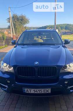 Позашляховик / Кросовер BMW X5 2011 в Івано-Франківську