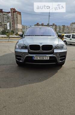 Внедорожник / Кроссовер BMW X5 2010 в Киеве