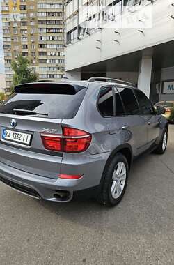 Позашляховик / Кросовер BMW X5 2010 в Києві