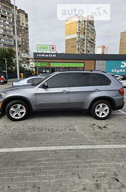 Позашляховик / Кросовер BMW X5 2010 в Києві