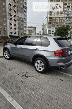 Внедорожник / Кроссовер BMW X5 2010 в Киеве