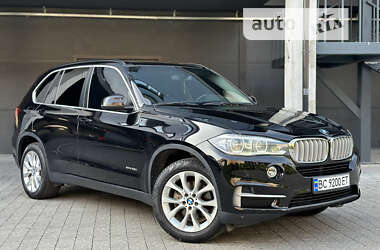 Позашляховик / Кросовер BMW X5 2014 в Львові