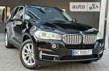 Внедорожник / Кроссовер BMW X5 2014 в Львове