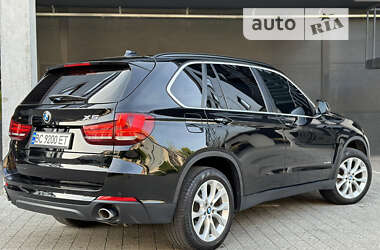 Внедорожник / Кроссовер BMW X5 2014 в Львове