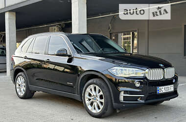 Позашляховик / Кросовер BMW X5 2014 в Львові