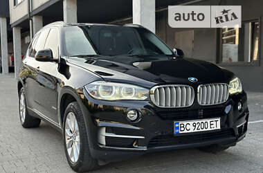 Позашляховик / Кросовер BMW X5 2014 в Львові