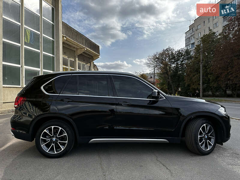 Внедорожник / Кроссовер BMW X5 2018 в Виннице