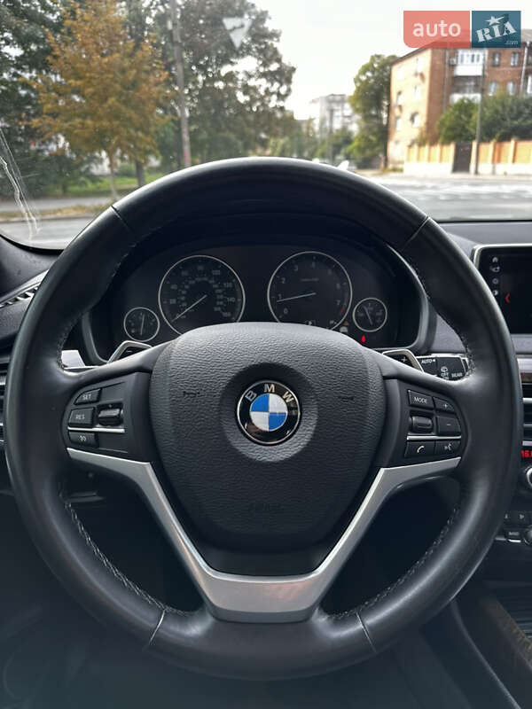 Внедорожник / Кроссовер BMW X5 2018 в Виннице