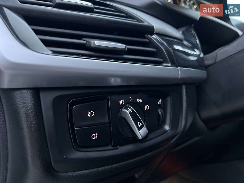 Внедорожник / Кроссовер BMW X5 2014 в Ровно