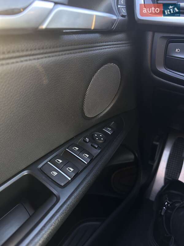 Позашляховик / Кросовер BMW X5 2015 в Києві