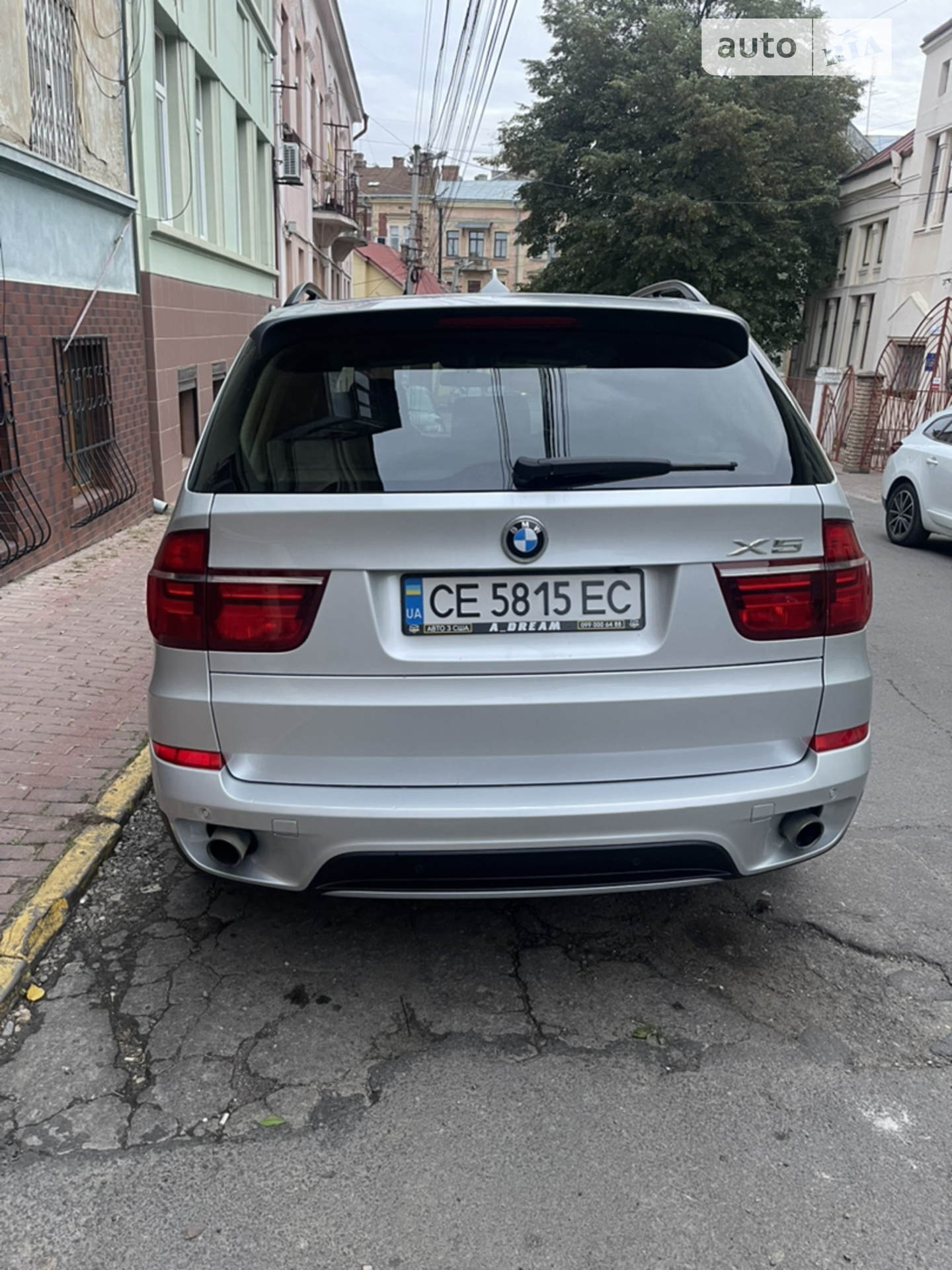 2012 BMW X5 - мініатюра 10