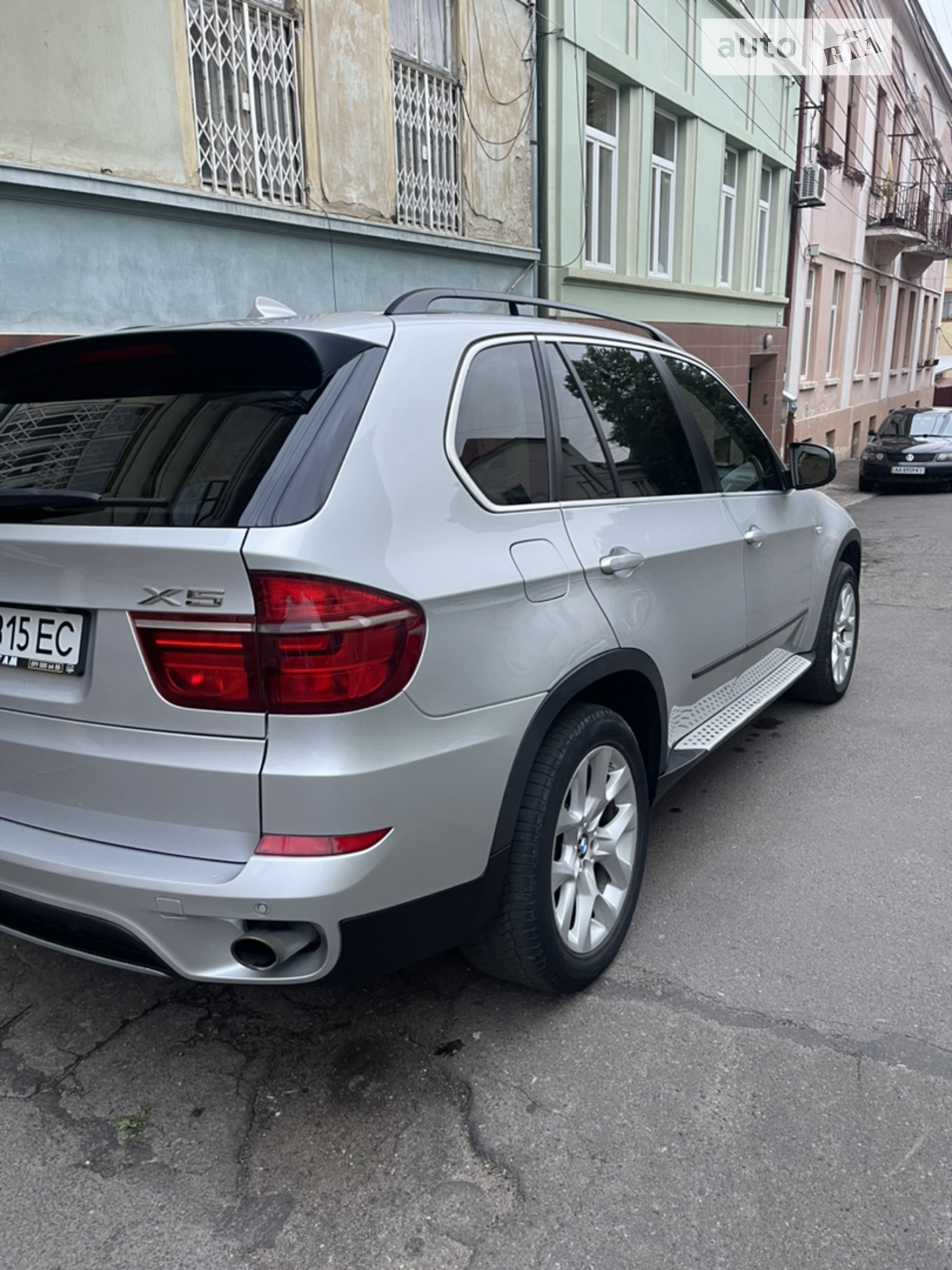 2012 BMW X5 - мініатюра 8