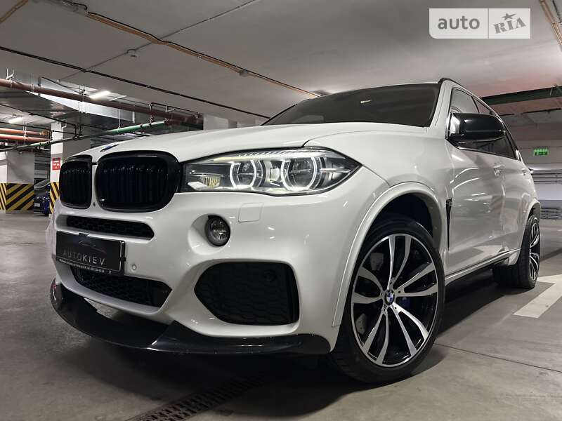 Внедорожник / Кроссовер BMW X5 2015 в Киеве