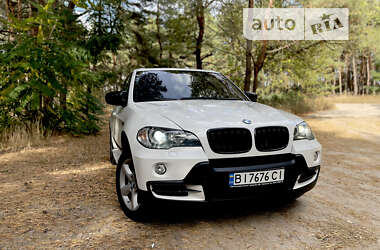 Позашляховик / Кросовер BMW X5 2009 в Кременчуці