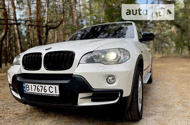 Позашляховик / Кросовер BMW X5 2009 в Кременчуці