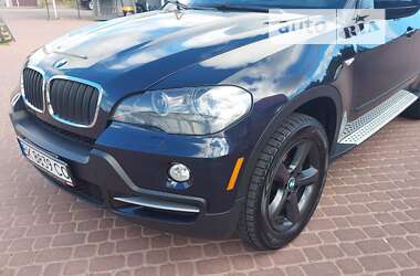 Универсал BMW X5 2009 в Ровно