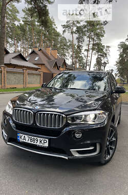 Внедорожник / Кроссовер BMW X5 2014 в Чернигове