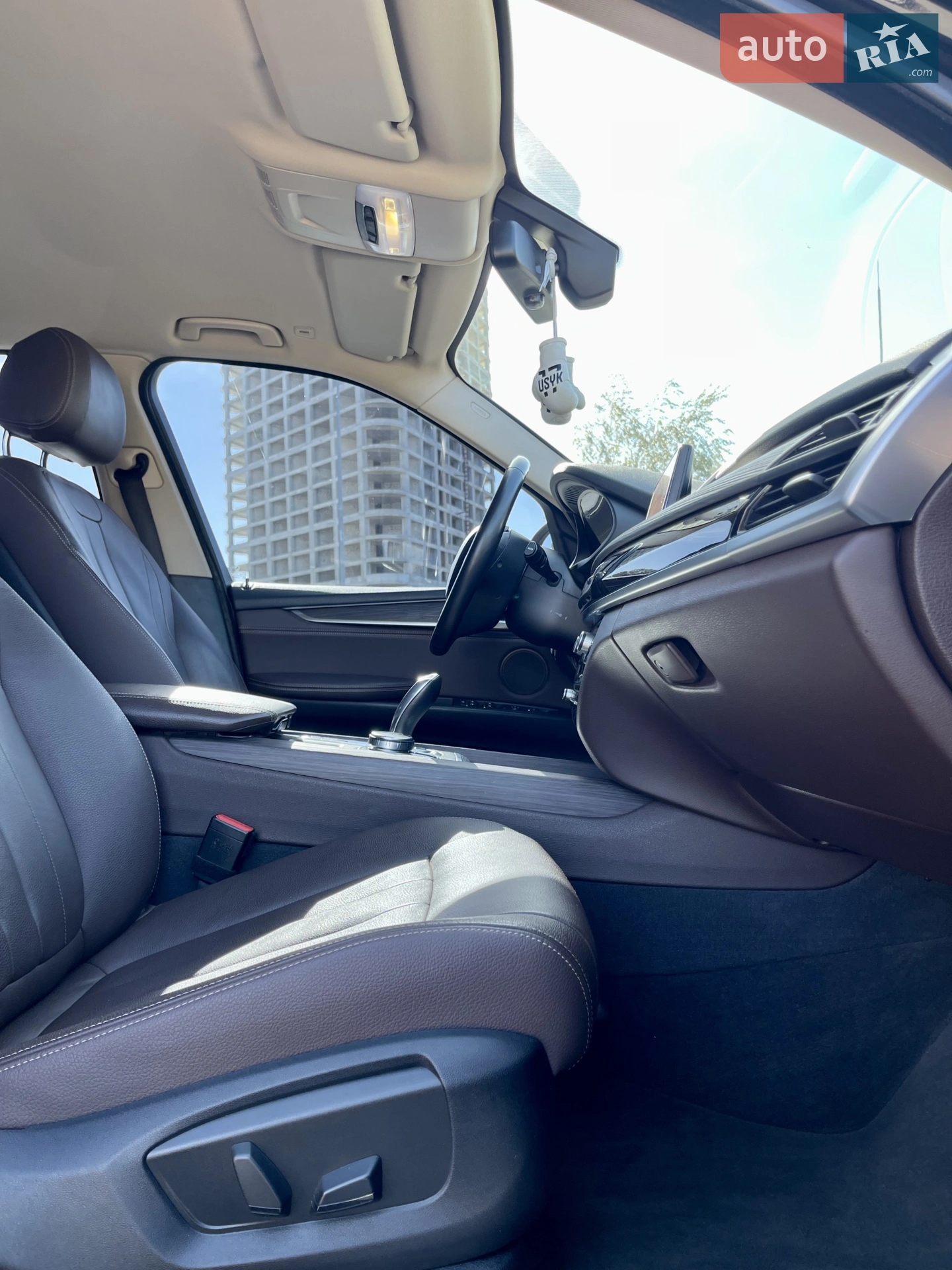 2017 BMW X5 - мініатюра 16