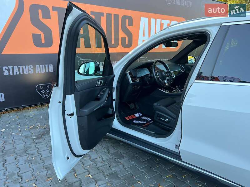 Позашляховик / Кросовер BMW X5 2020 в Хмельницькому