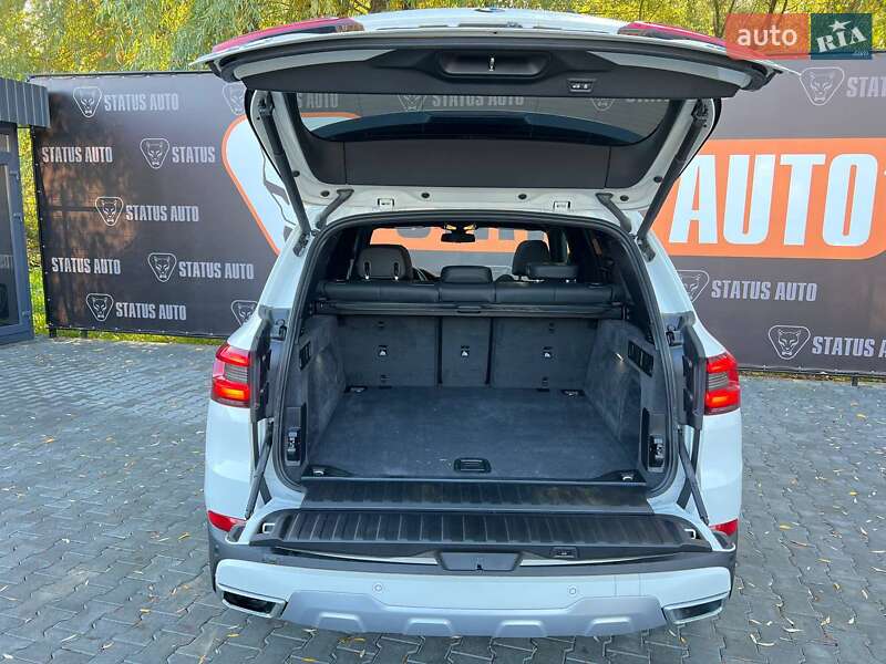 Позашляховик / Кросовер BMW X5 2020 в Хмельницькому